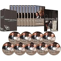Amazon.co.jp: 新米刑事モース オックスフォード事件簿 シーズン 1、2